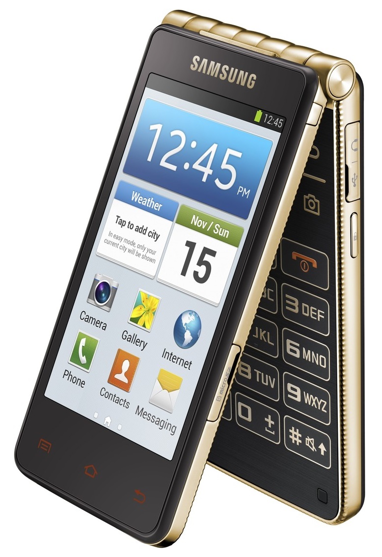 Samsung I9230 Galaxy Golden